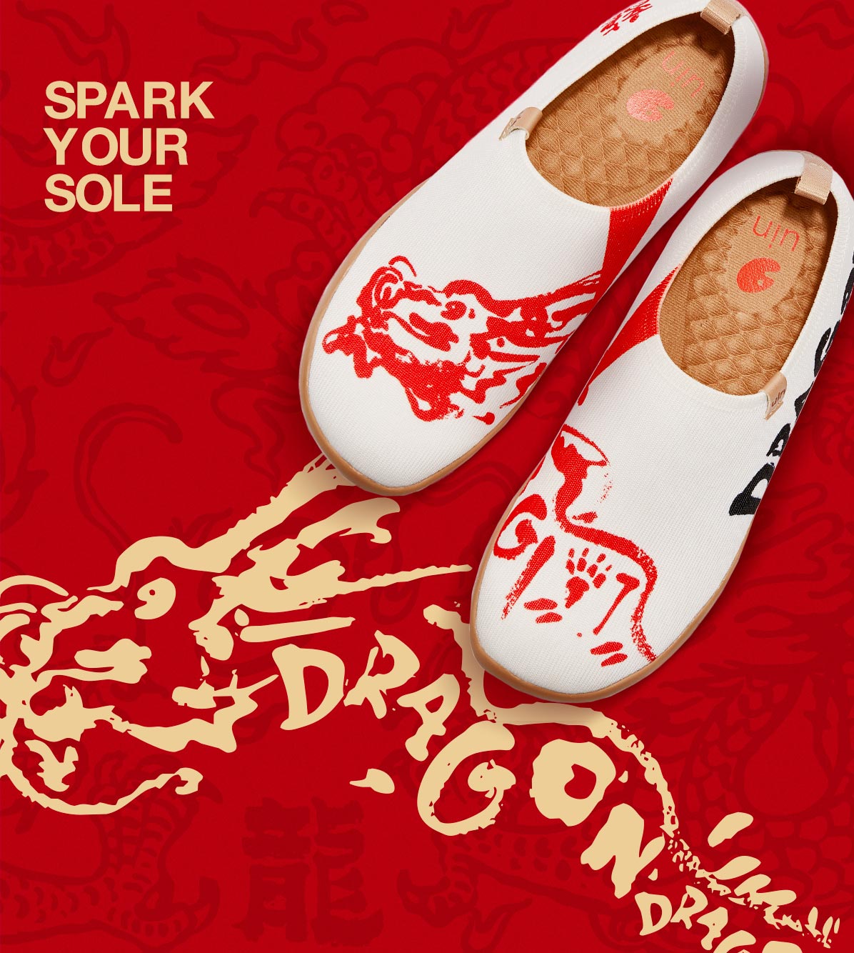 2024 Dragon Limited Collection-Men