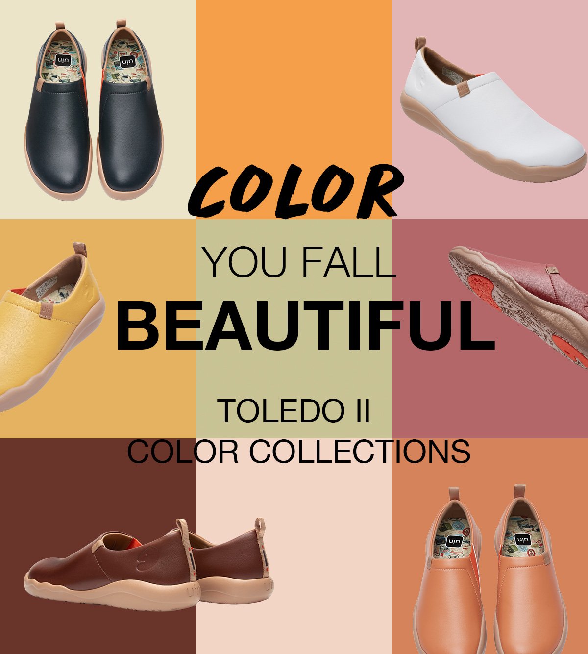 Toledo II-Color Collection