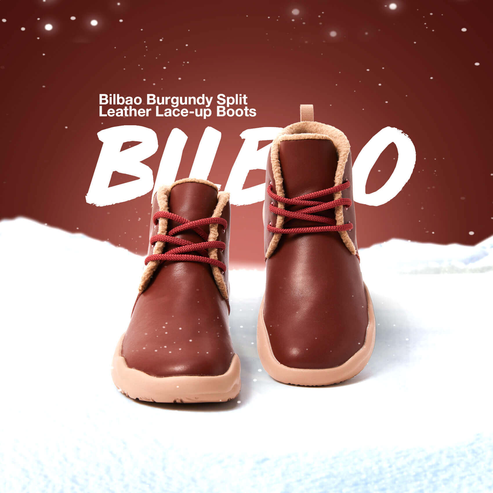 Bilbao Collection-A&W Boots/Desert Boots