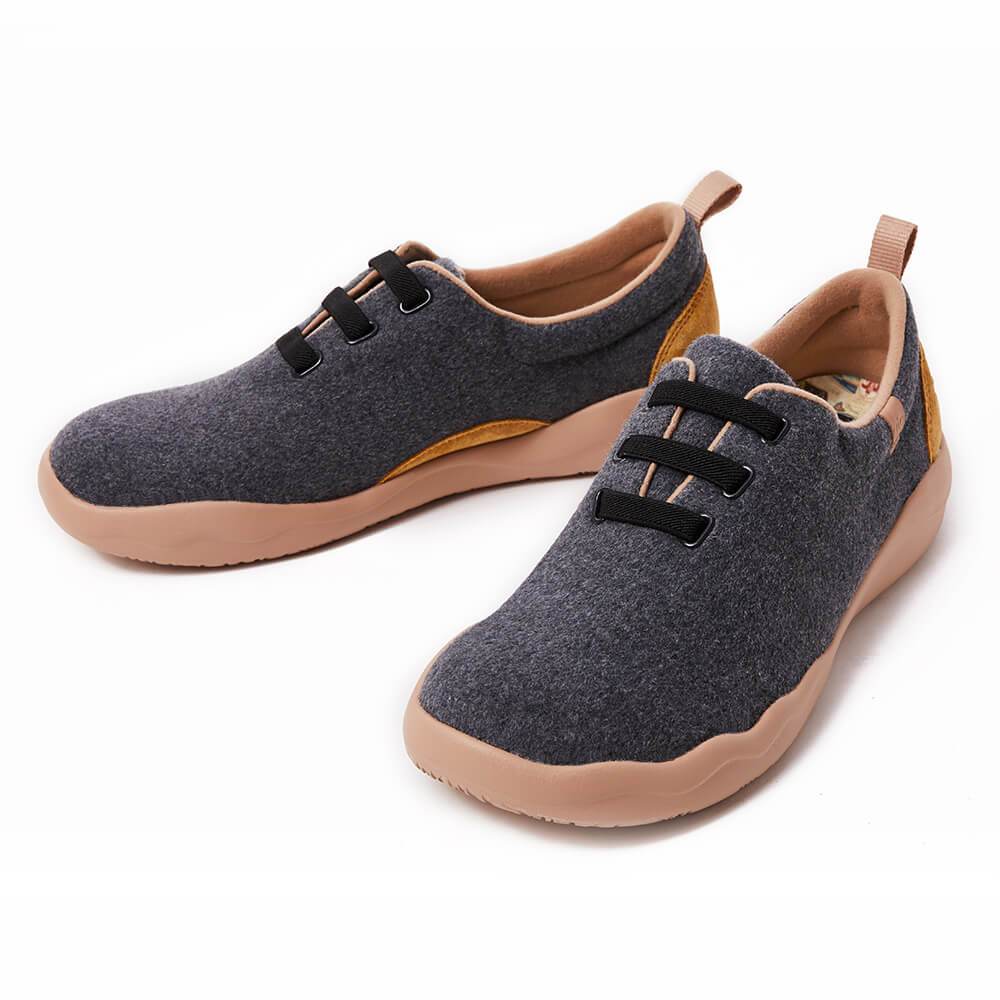 Segovia Collection-Lace-up Shoes