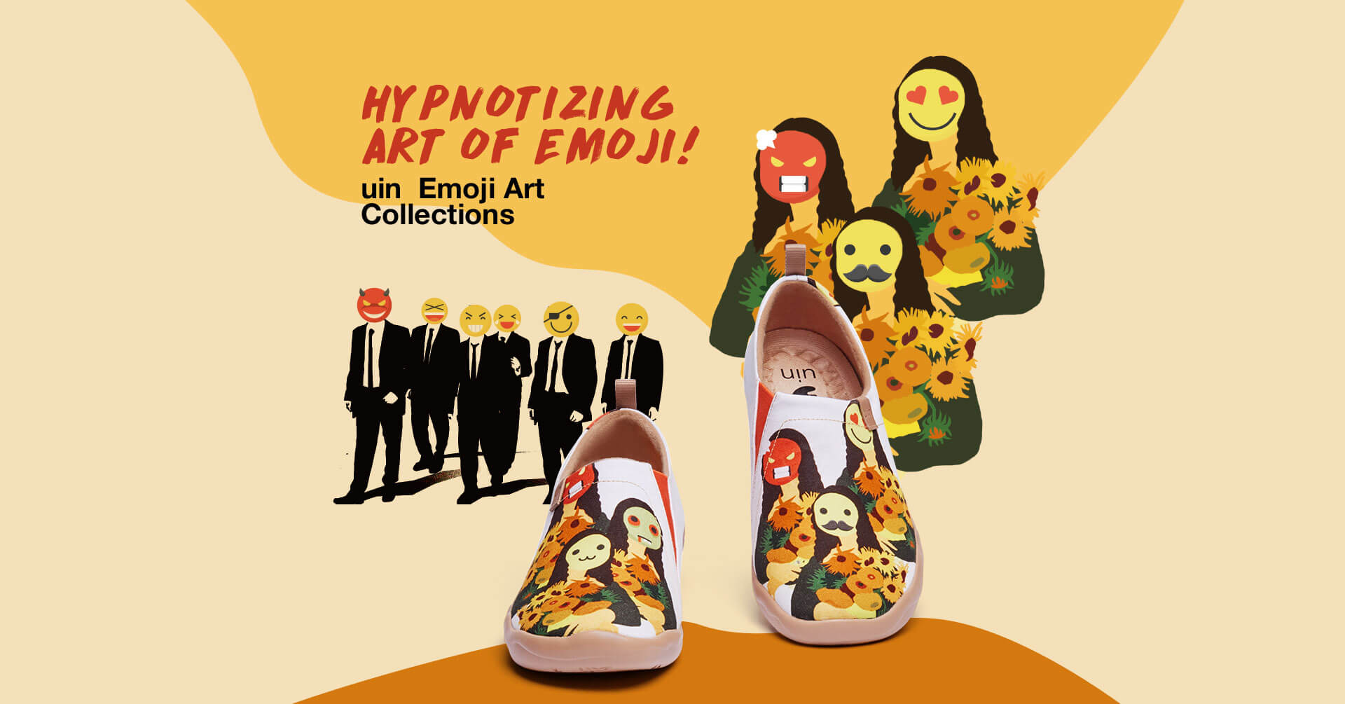 Emoticon Art Collection