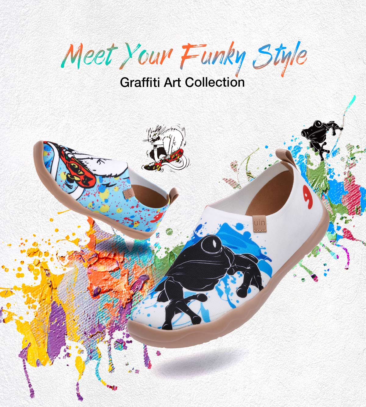 Graffiti Art Collection