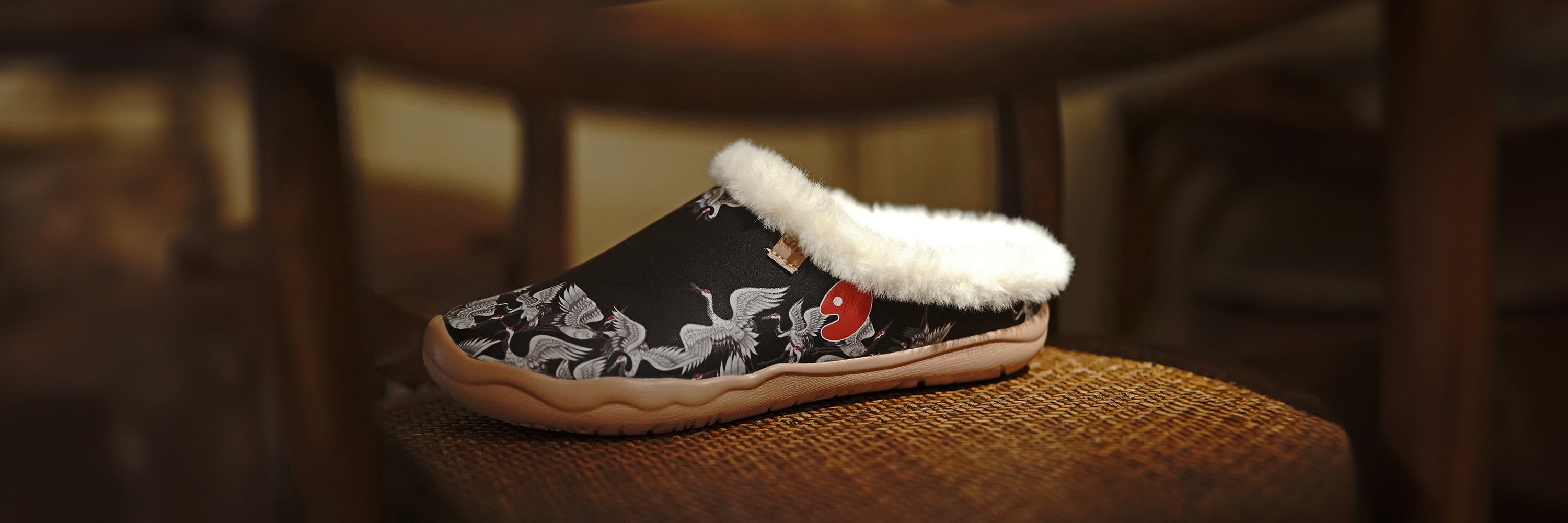 Fluffy Slippers-women