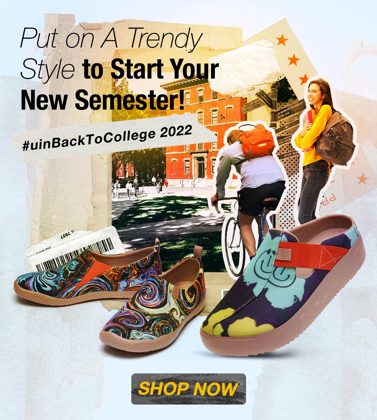 Back to College-Classic Toledo Collection