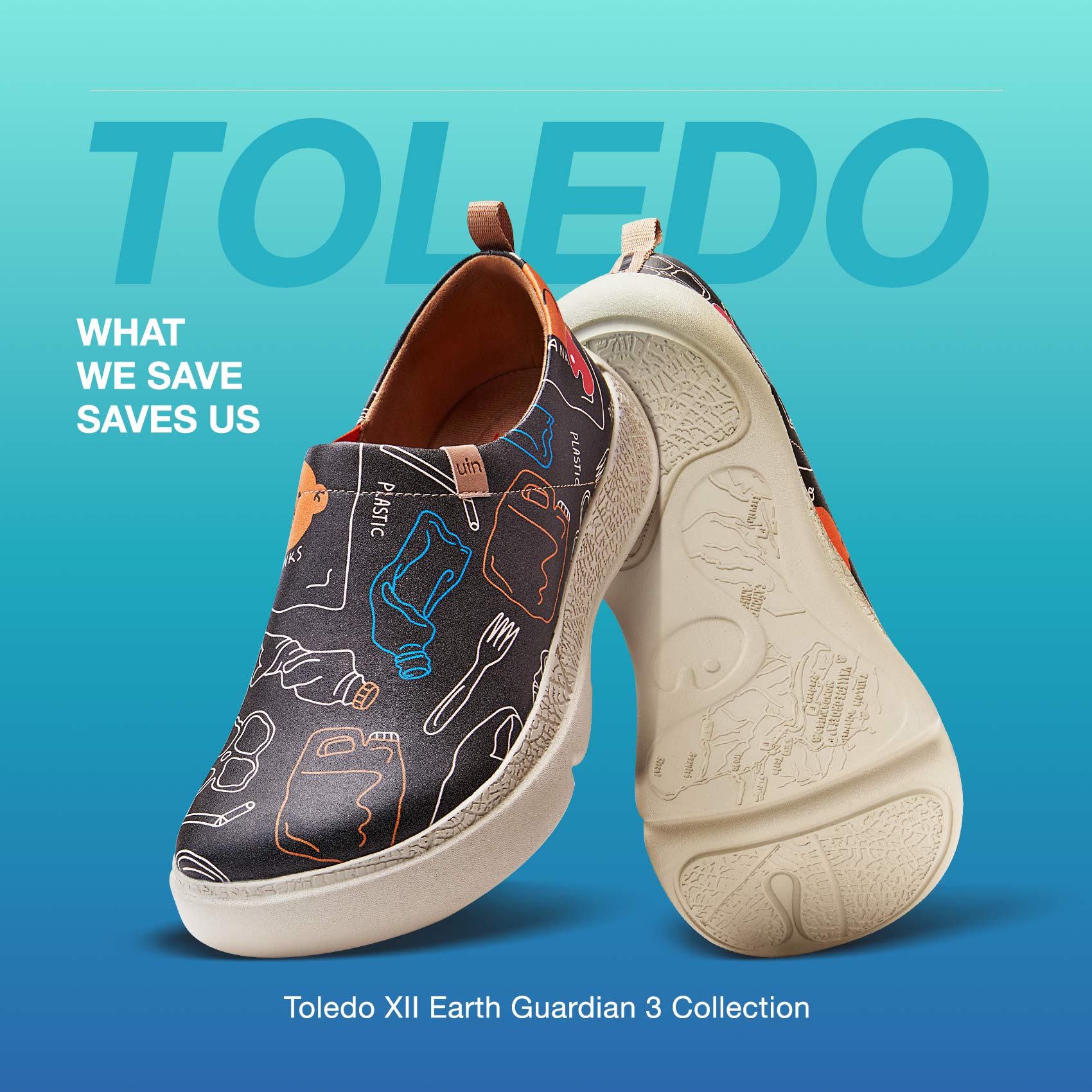 Toledo XII Collection