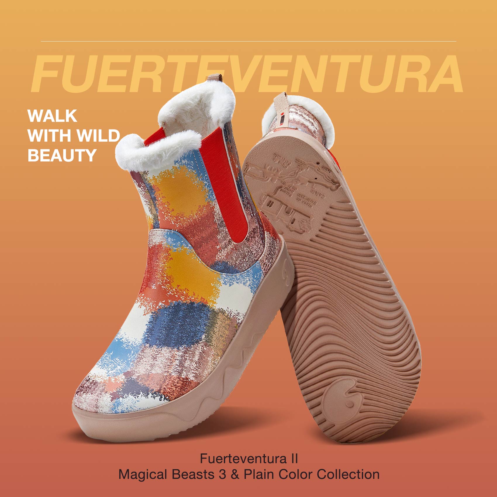 Fuerteventura II Collection for Women