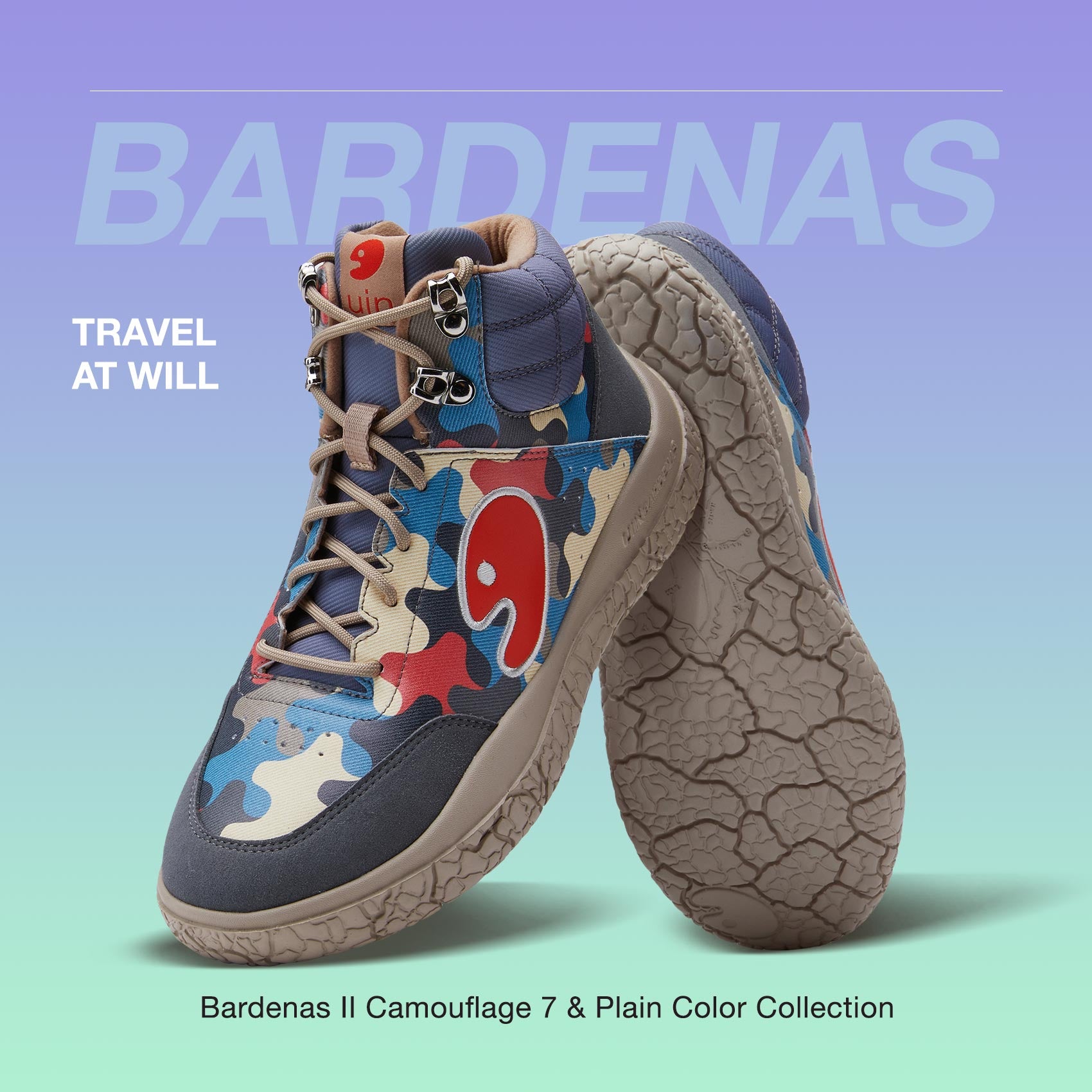 Bardenas II Collection