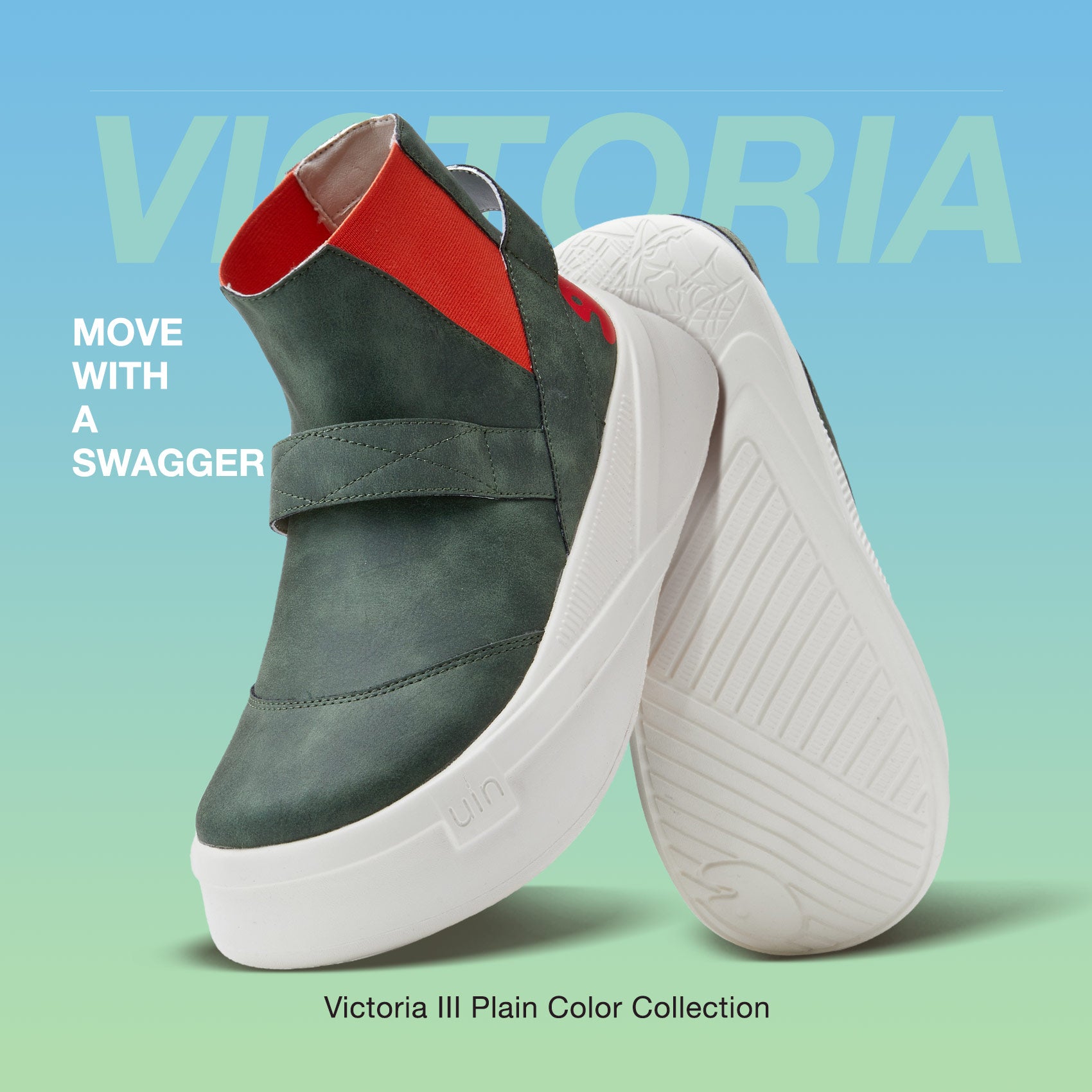 Victoria III Collection