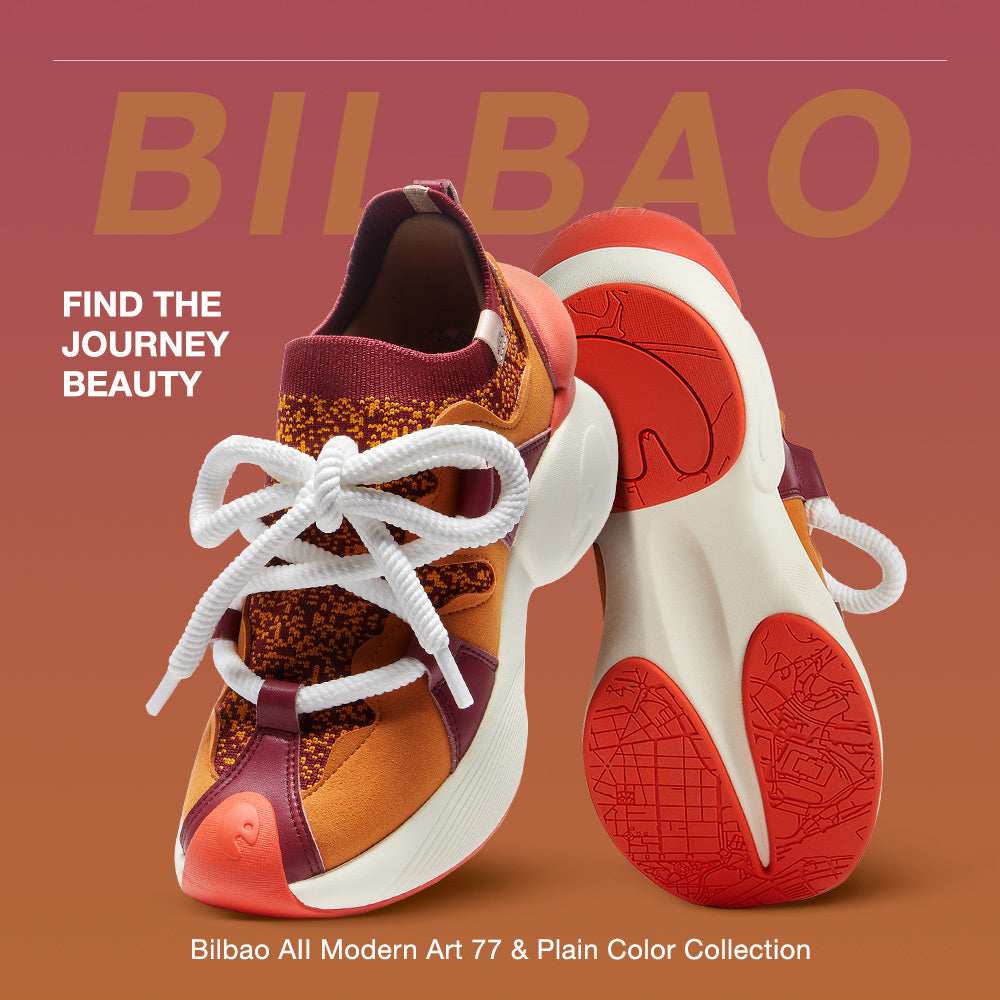 Bilbao A+ Collection-Fashion Sneakers