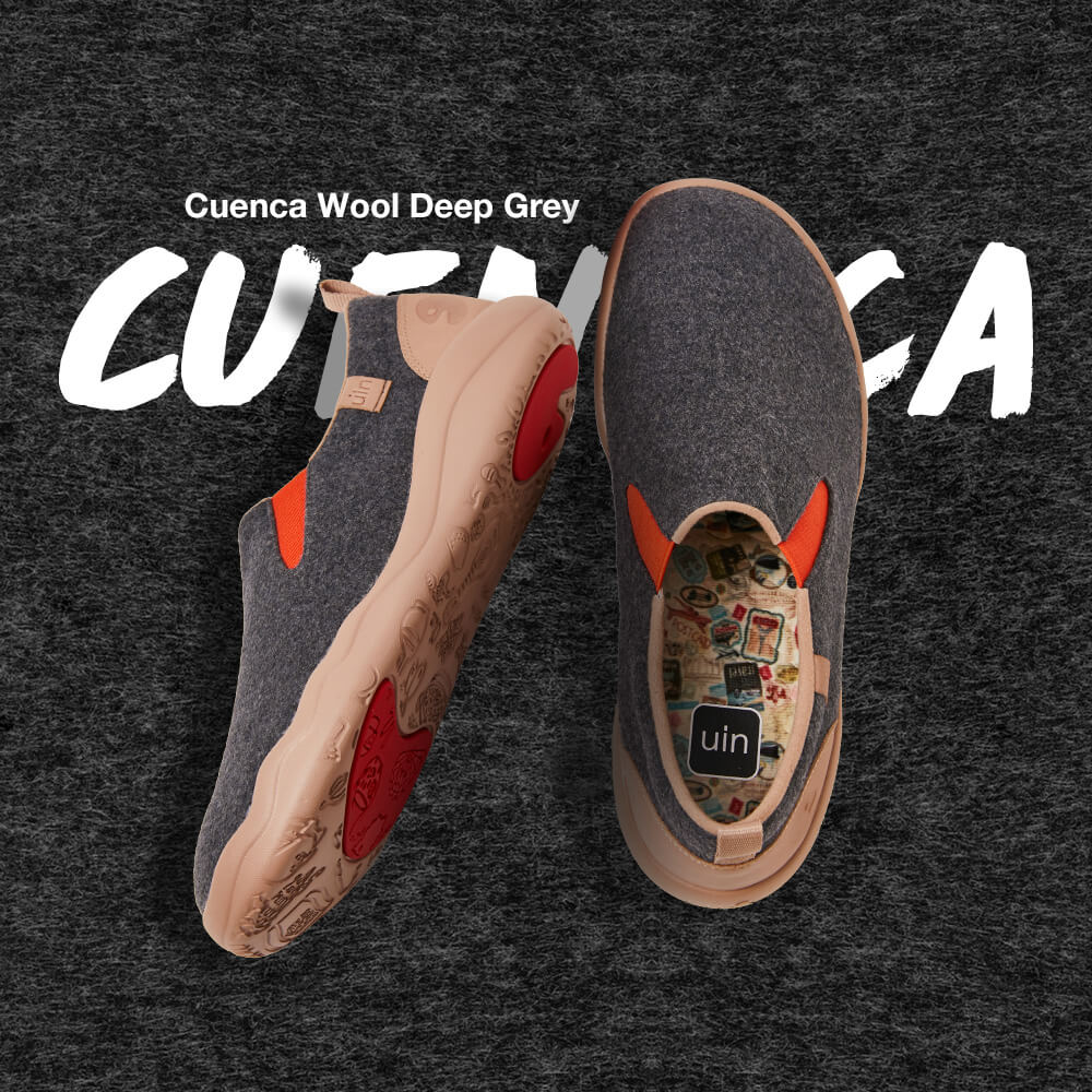 Women Cuenca Collection-Autumn/Winter Slip-ons