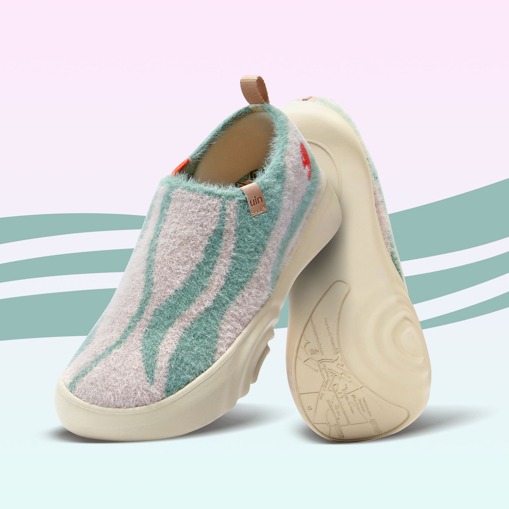 Nursing shoes