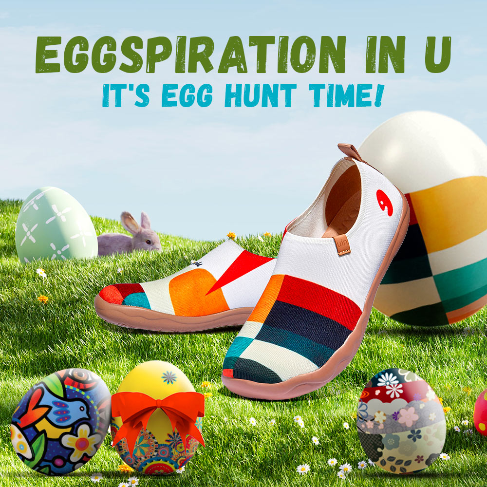 It's Egg Hunt Time!