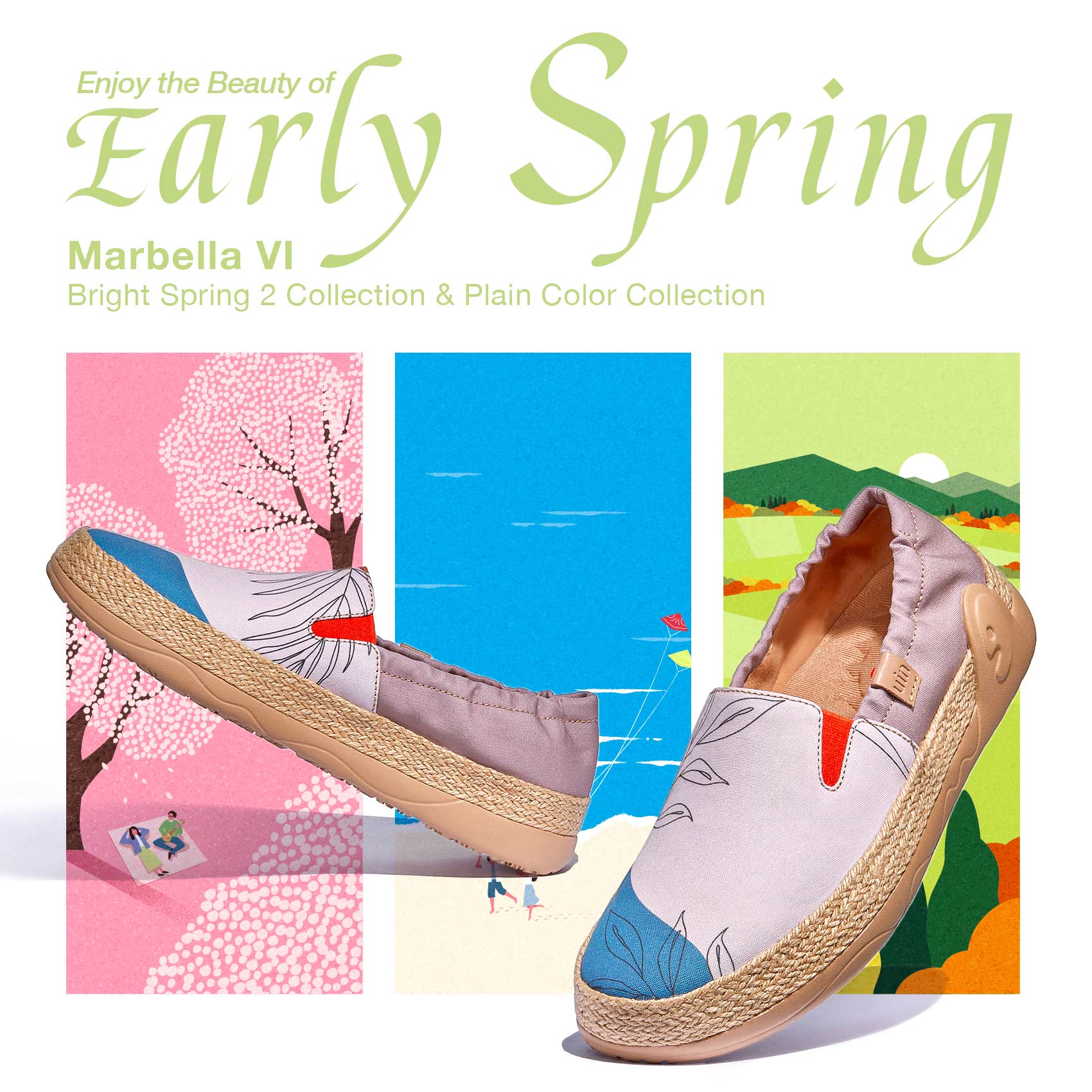 Marbella VI Collection