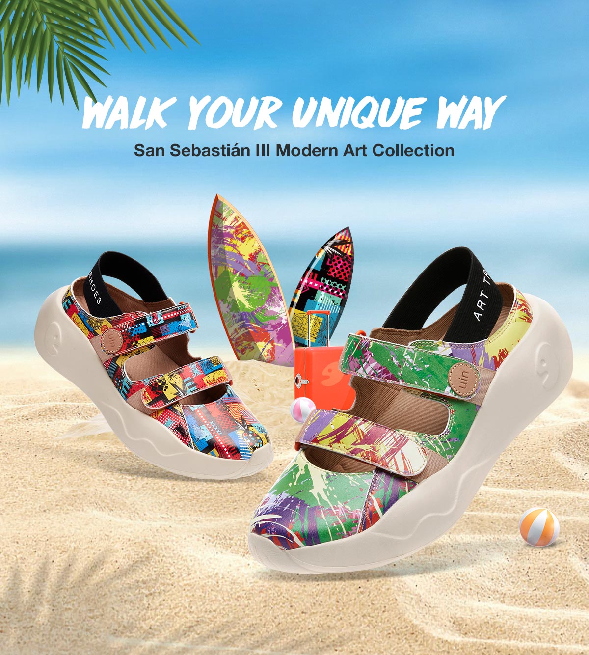 Sandals Collection