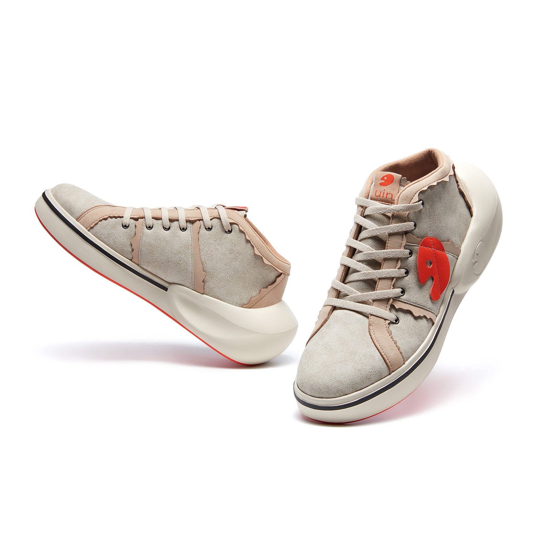 Light Grey Bilbao B3 Men