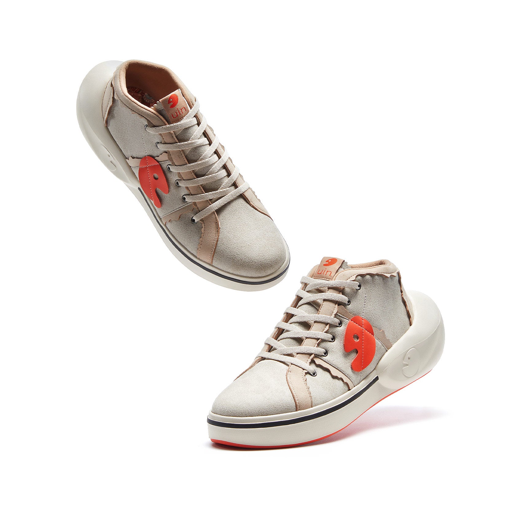 Light Grey Bilbao B3 Men