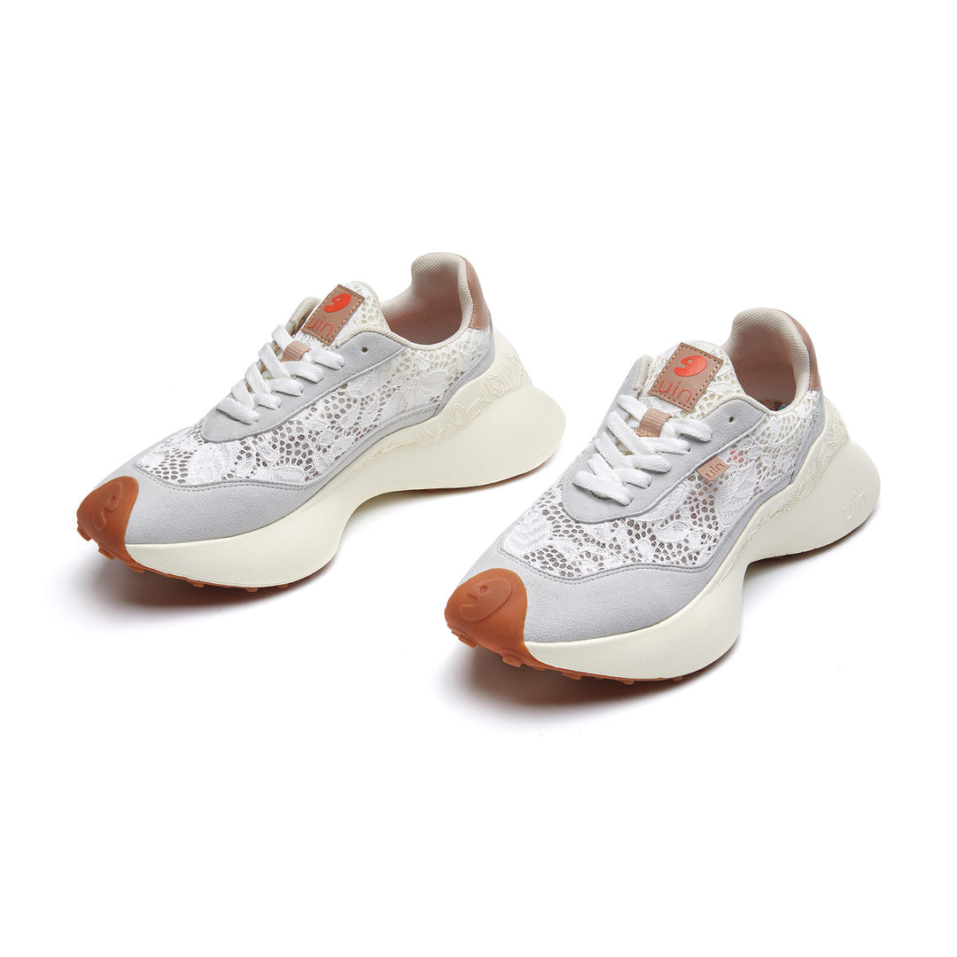 Light Grey Lleida VII Women