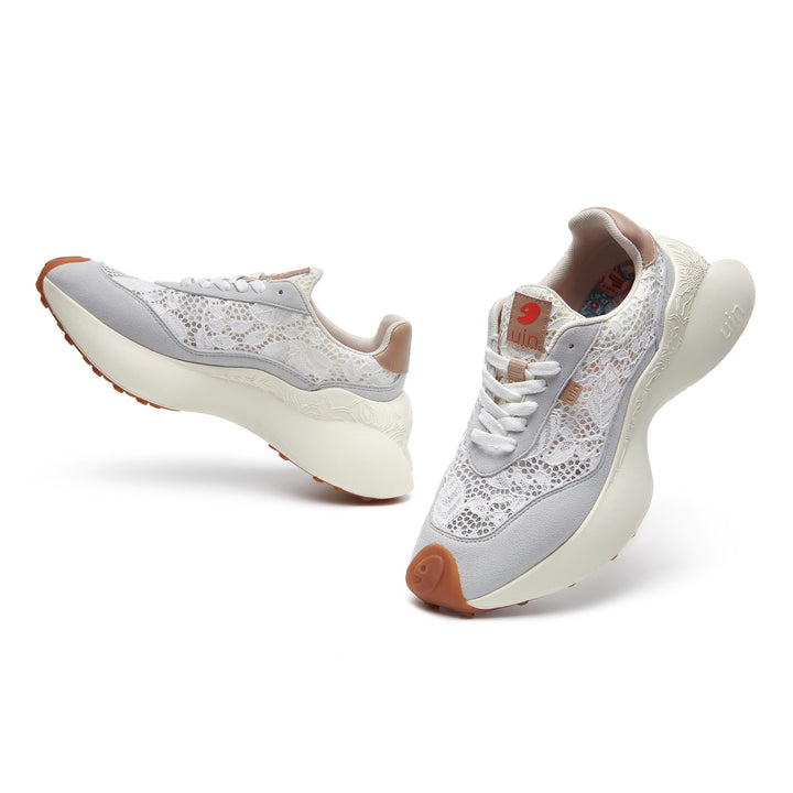 Light Grey Lleida VII Women