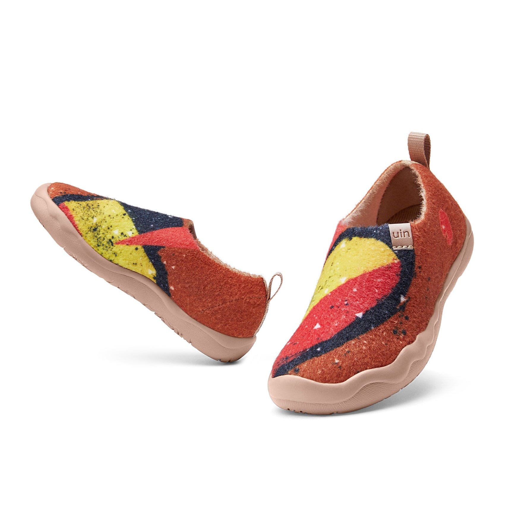 UIN Footwear Kid Germany Love Toledo I Kid Canvas loafers