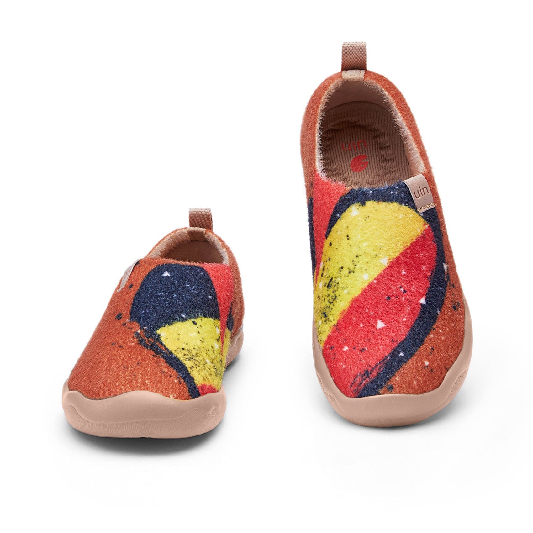 UIN Footwear Kid Germany Love Toledo I Kid Canvas loafers