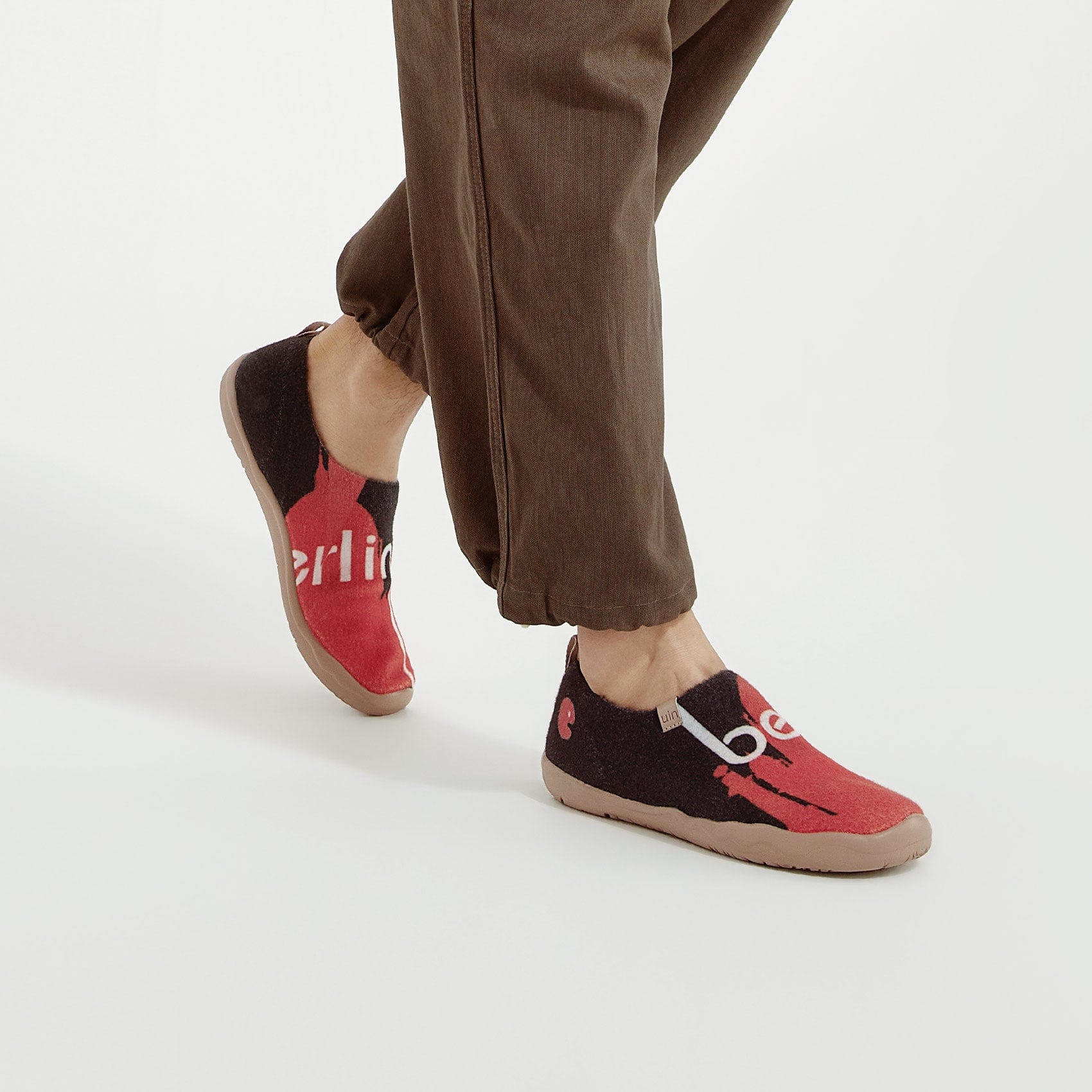 UIN Footwear Men Berlin Church Toledo I Men Canvas loafers