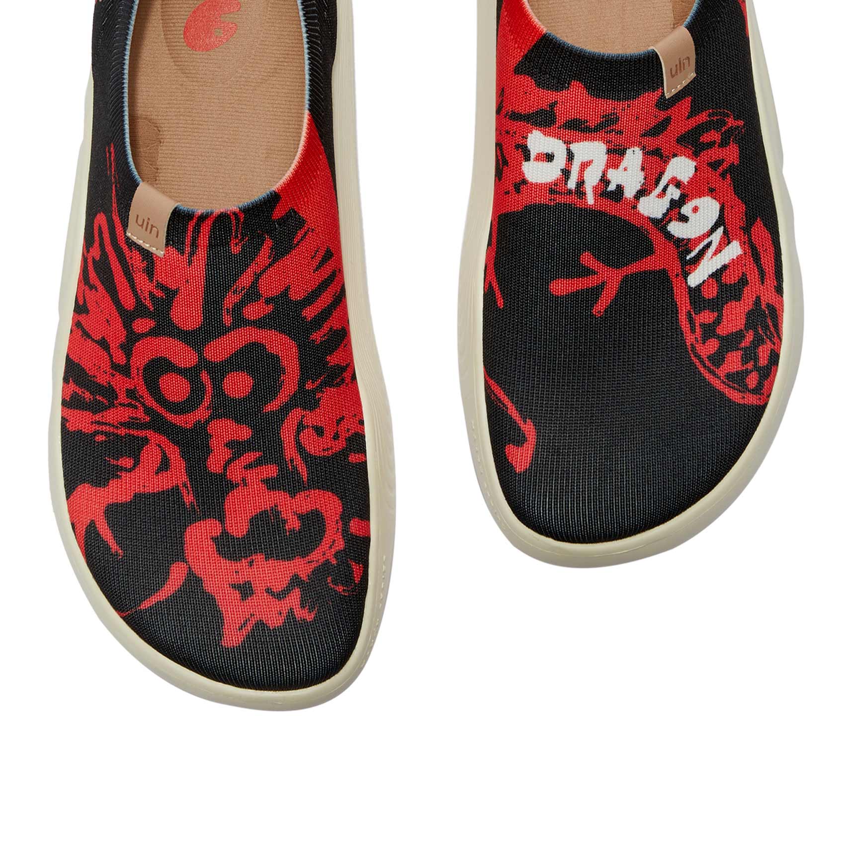 UIN Footwear Men Chase the Luck Toledo X Men Canvas loafers