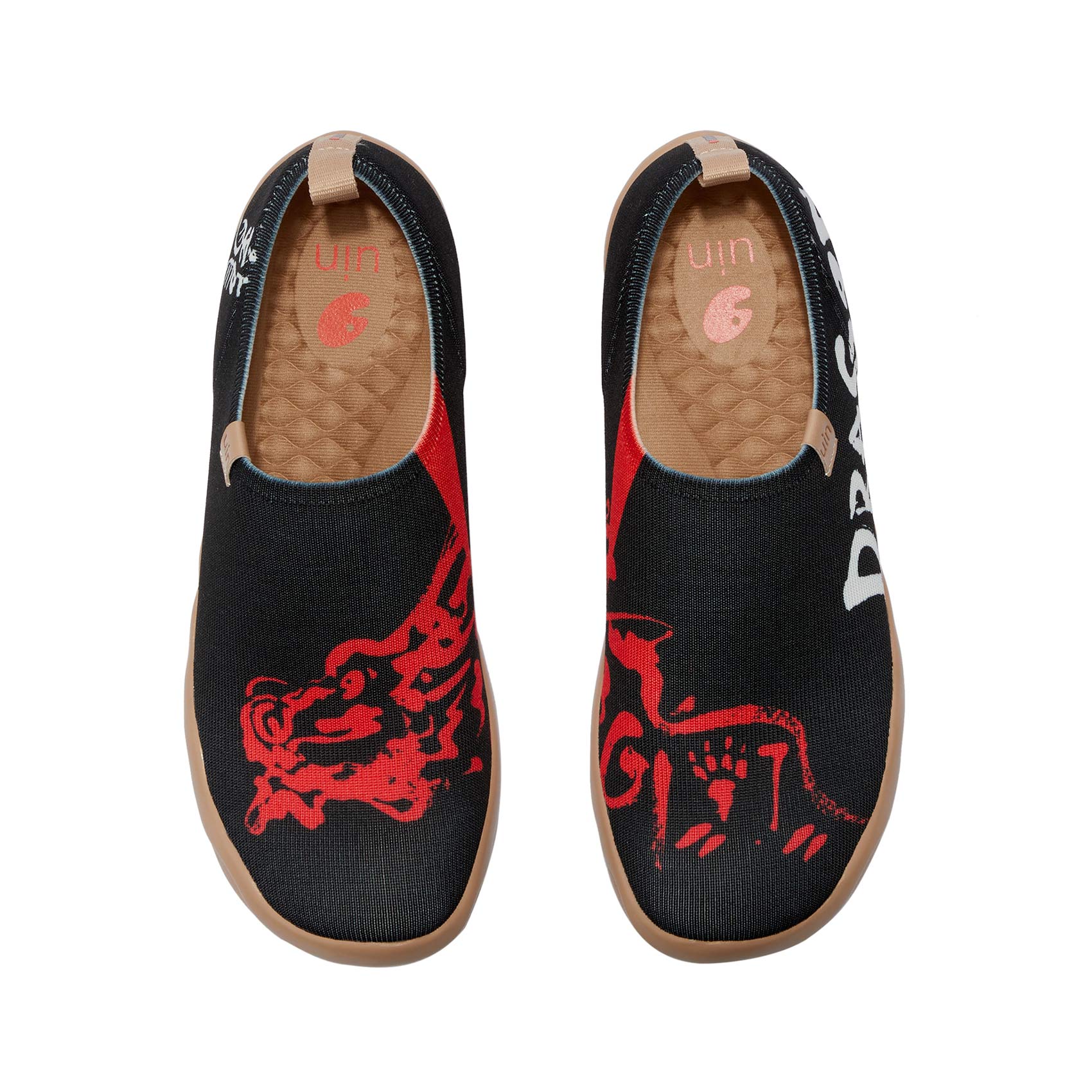 UIN Footwear Men Fiery Rider 2 Toledo I Men Canvas loafers