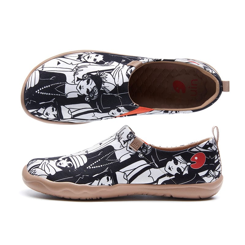 UIN Footwear Men Ladies & Gentlemen Toledo I Men Canvas loafers