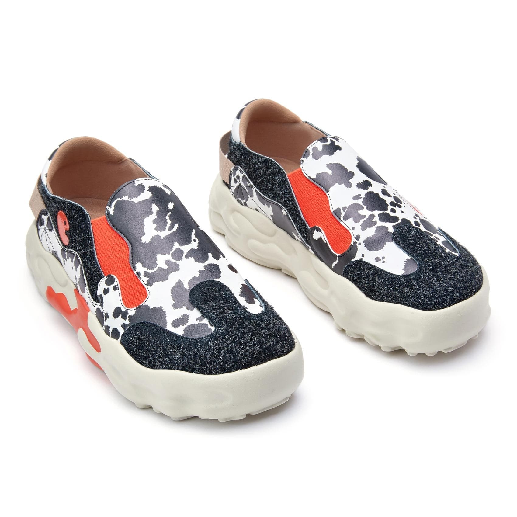 UIN Footwear Men Moo Moo 2 Lanzarote II Men Canvas loafers