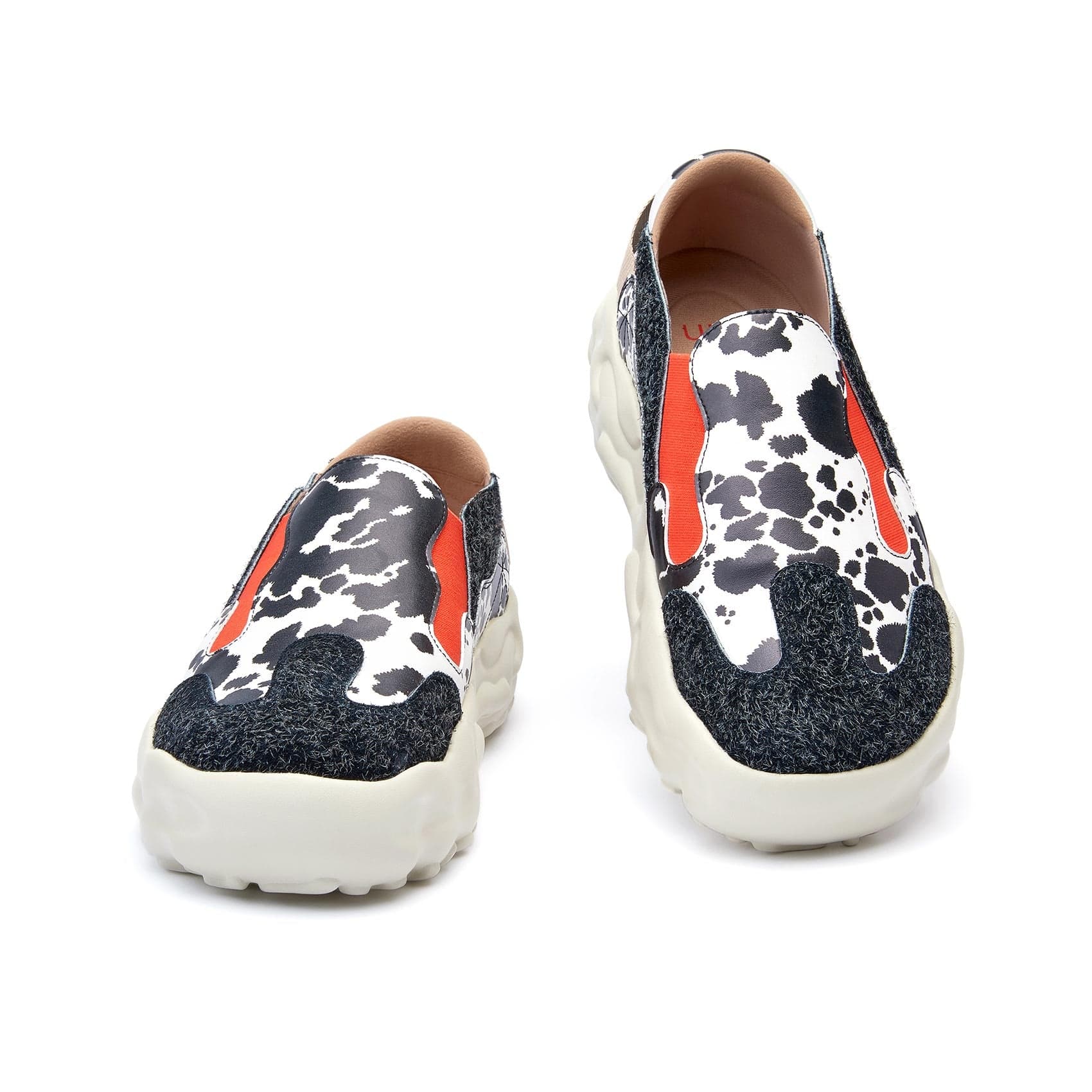 UIN Footwear Men Moo Moo 2 Lanzarote II Men Canvas loafers