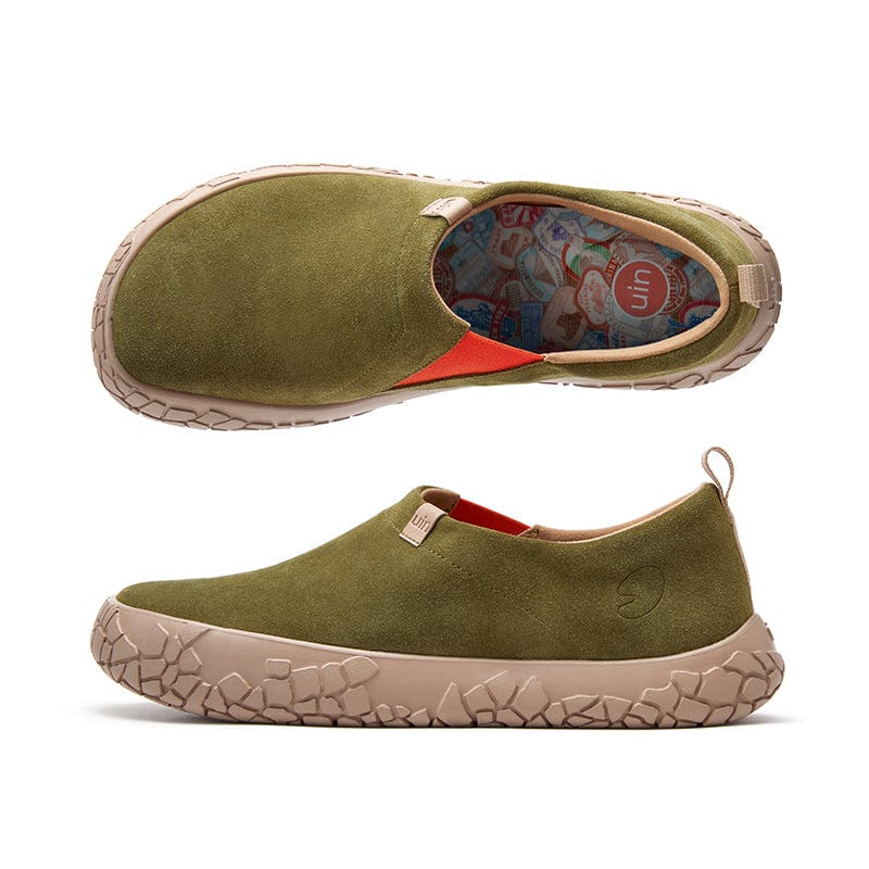 UIN Footwear Men Moss Toledo IV Men Canvas loafers