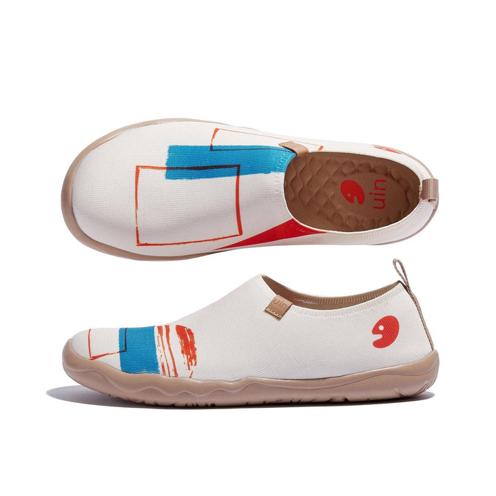 UIN Footwear Men Peaceful Moment Toledo I Men Canvas loafers