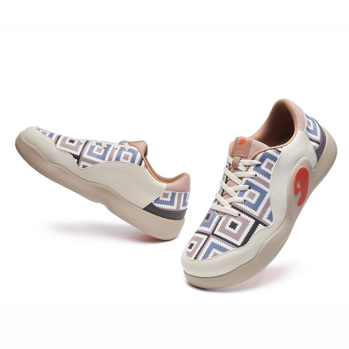 UIN Footwear Men Pretzel Alicante I Men Canvas loafers