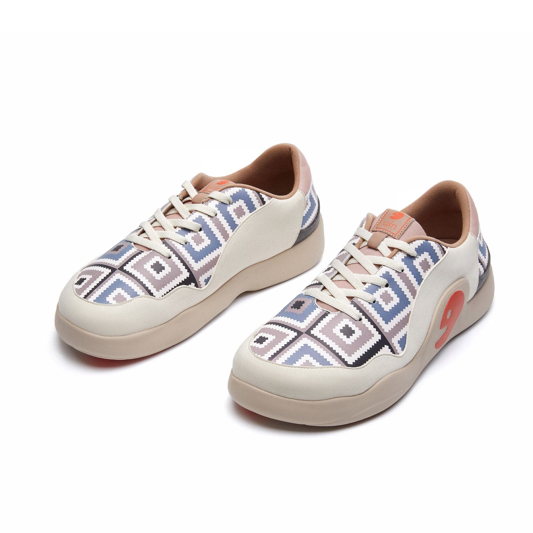 UIN Footwear Men Pretzel Alicante I Men Canvas loafers