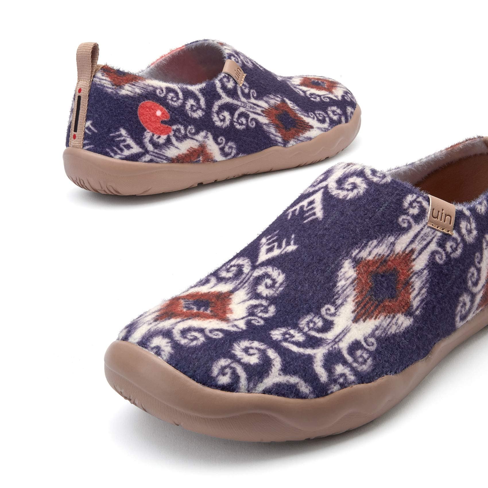 UIN Footwear Men Tribal Exploration Toledo I Men Canvas loafers