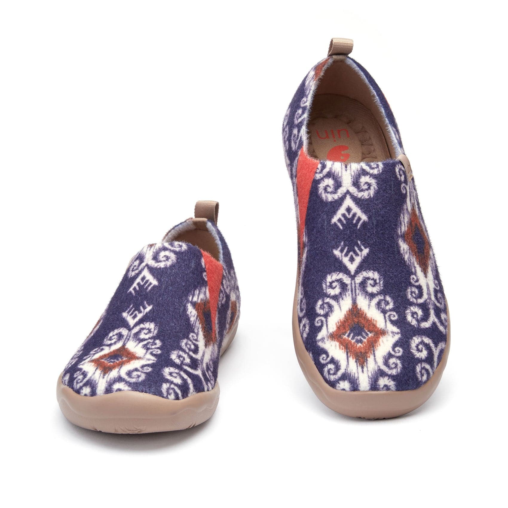 UIN Footwear Men Tribal Exploration Toledo I Men Canvas loafers