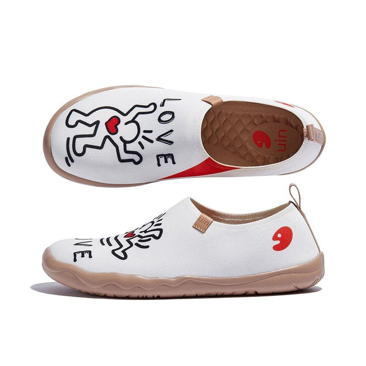 UIN Footwear Men True Love Toledo I Men Canvas loafers