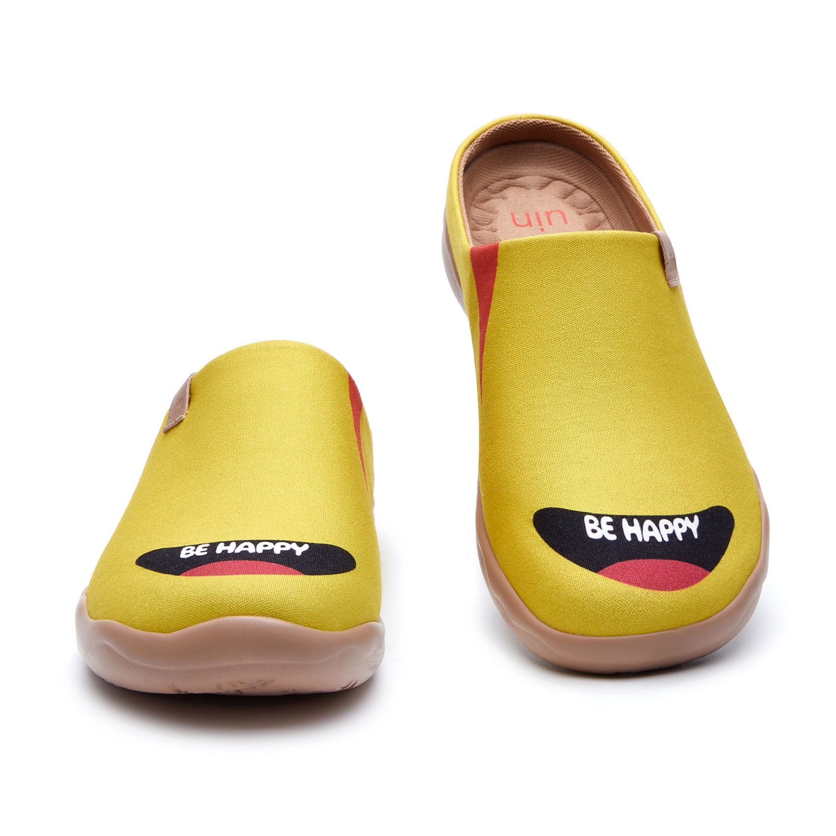 UIN Footwear Women Be Happy Malaga Women Canvas loafers