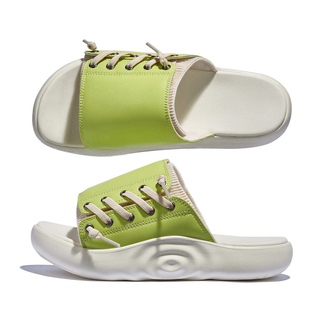 UIN Footwear Women Daiquiri Green Mahon II Women Canvas loafers