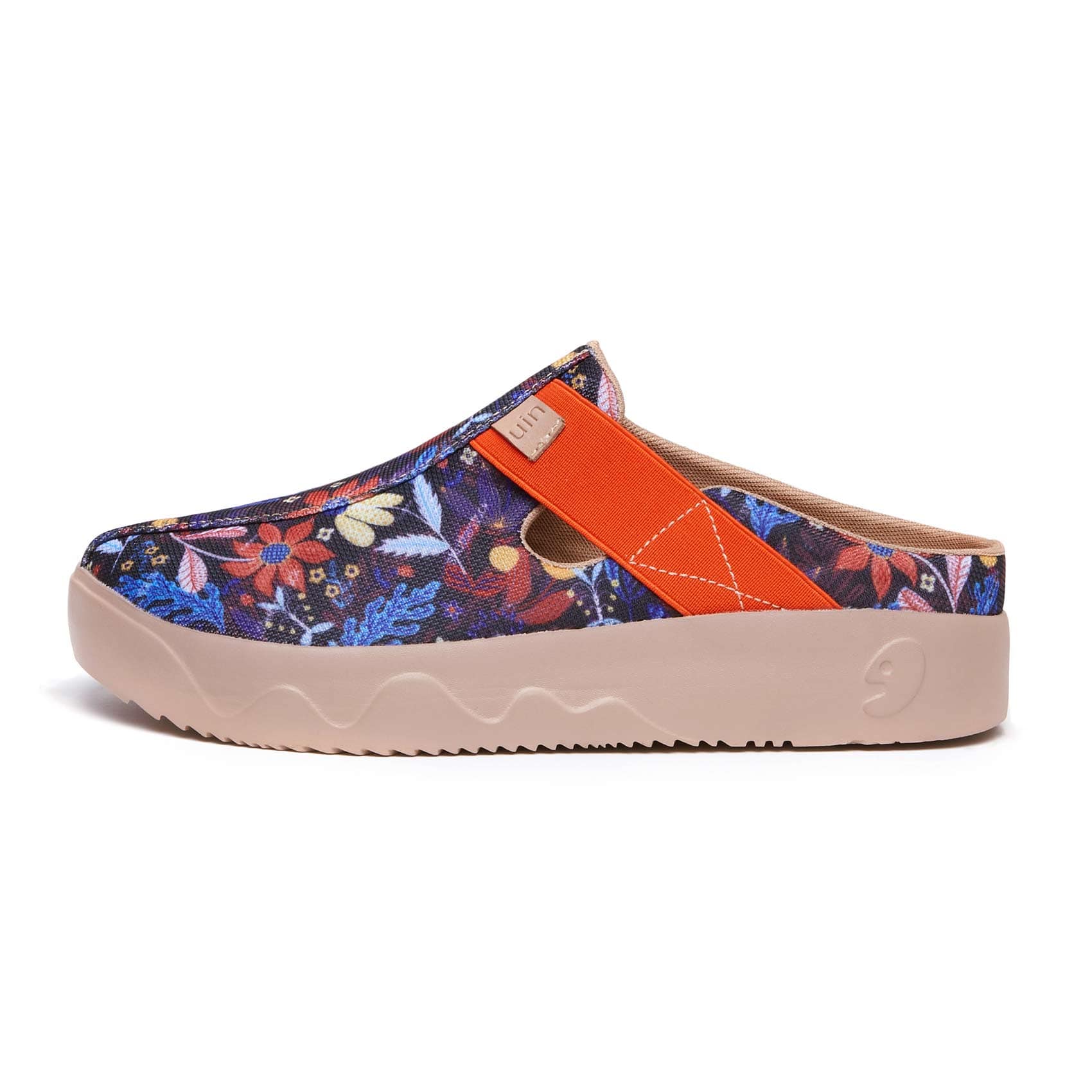 UIN Footwear Women Garden Holiday Fuerteventura III Women-US Local Delivery Canvas loafers