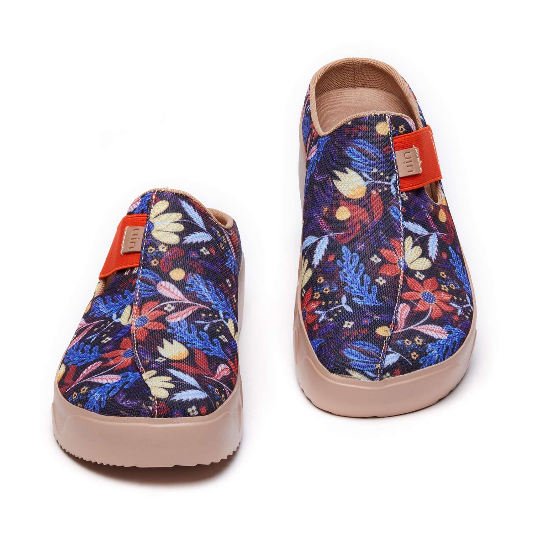 UIN Footwear Women Garden Holiday Fuerteventura III Women-US Local Delivery Canvas loafers