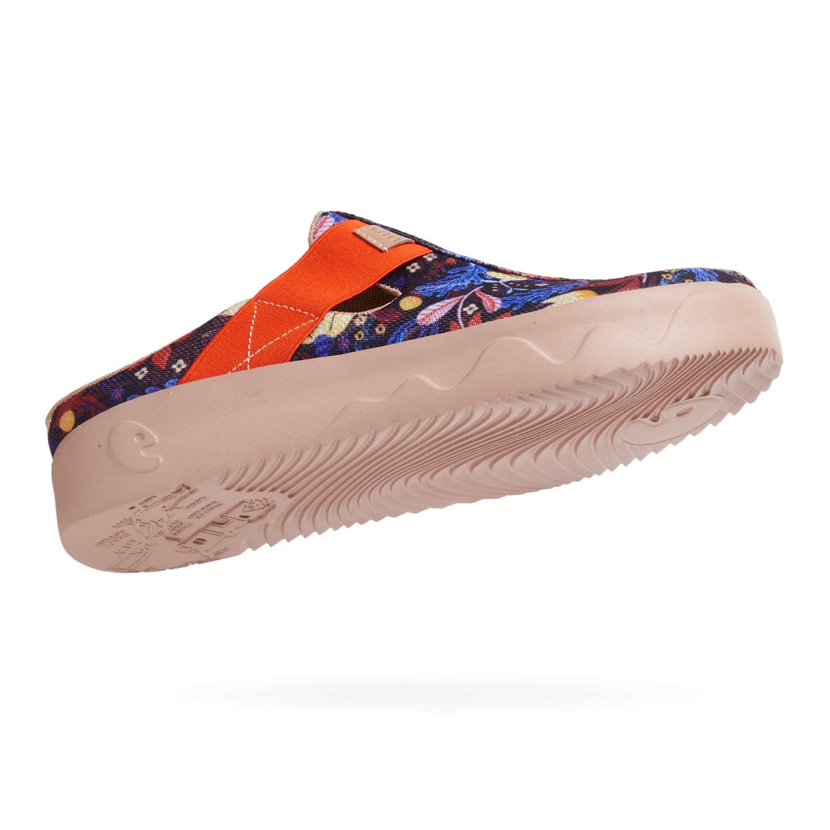 UIN Footwear Women Garden Holiday Fuerteventura III Women-US Local Delivery Canvas loafers