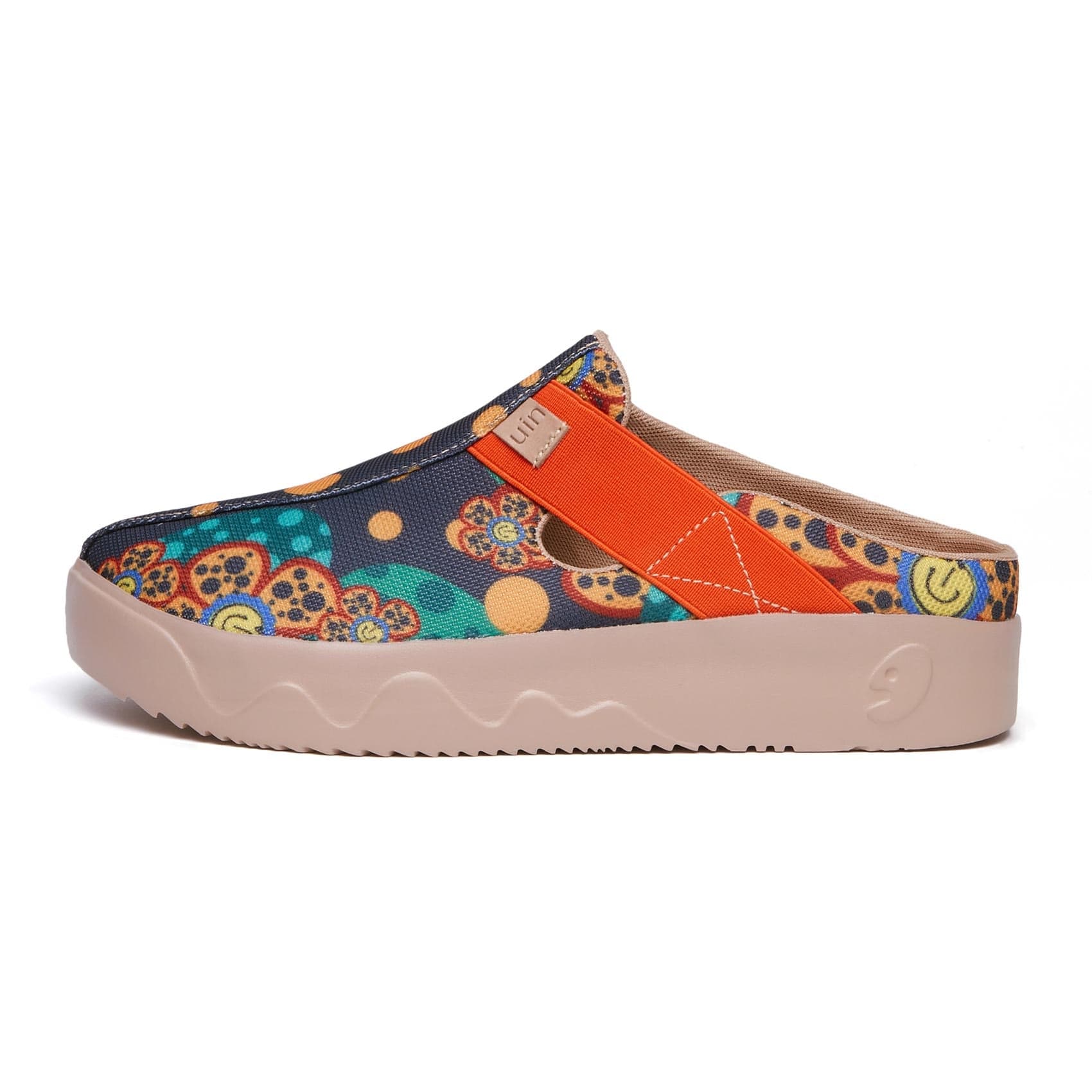 UIN Footwear Women Infinite Fantasy III Fuerteventura III Women-US Local Delivery Canvas loafers