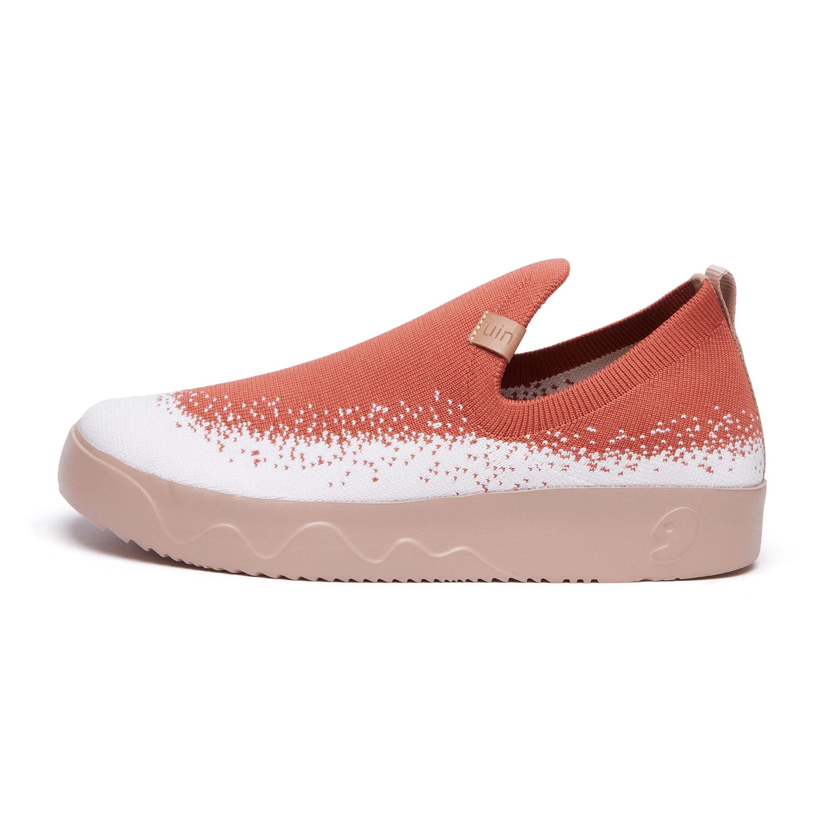 UIN Footwear Women Red Chilli Fuerteventura I Women-US Local Delivery Canvas loafers