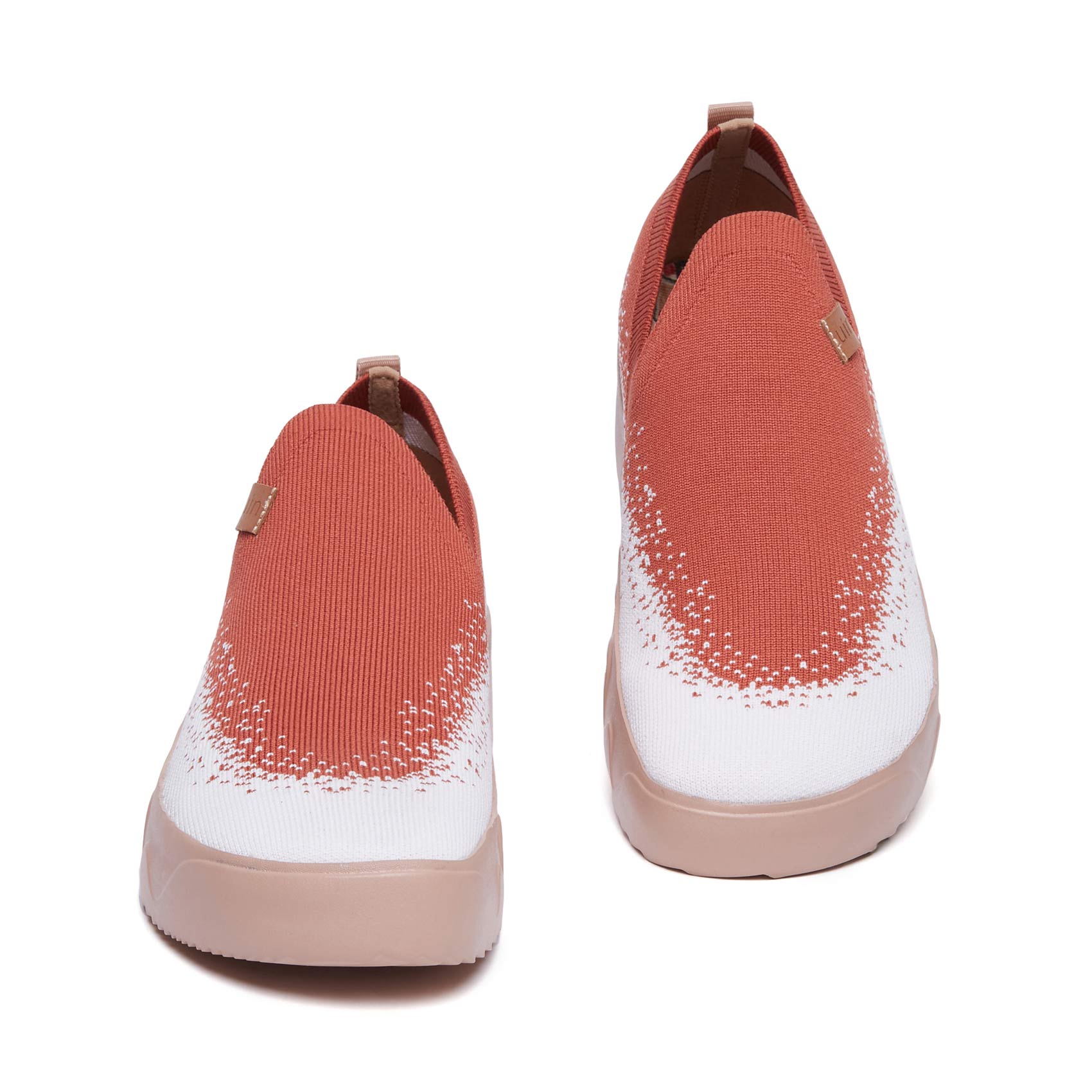 UIN Footwear Women Red Chilli Fuerteventura I Women-US Local Delivery Canvas loafers