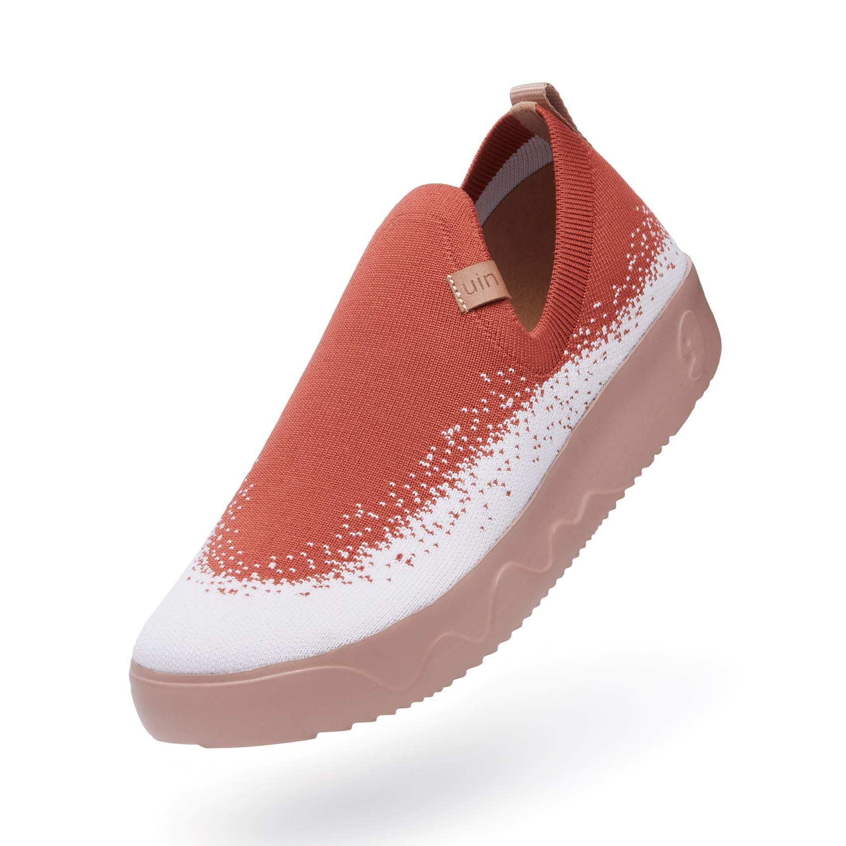 UIN Footwear Women Red Chilli Fuerteventura I Women-US Local Delivery Canvas loafers