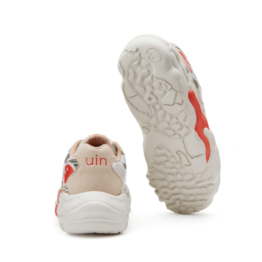 UIN Footwear Women Stone Steps 2 Lanzarote I Women Canvas loafers