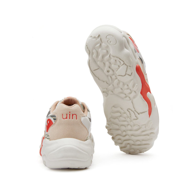 UIN Footwear Women Stone Steps 2 Lanzarote I Women Canvas loafers