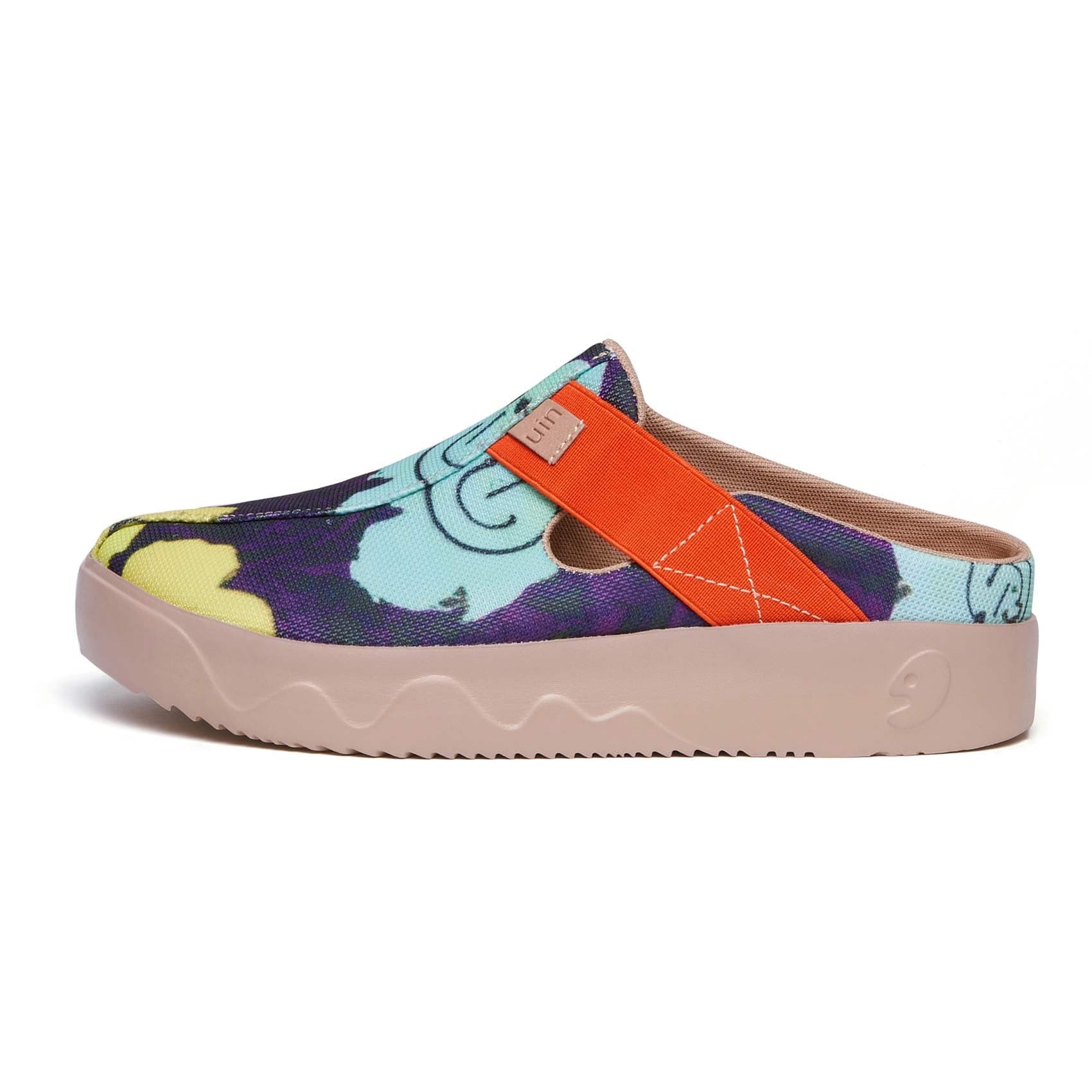 UIN Footwear Women Summer Lush III Fuerteventura III Women-US Local Delivery Canvas loafers