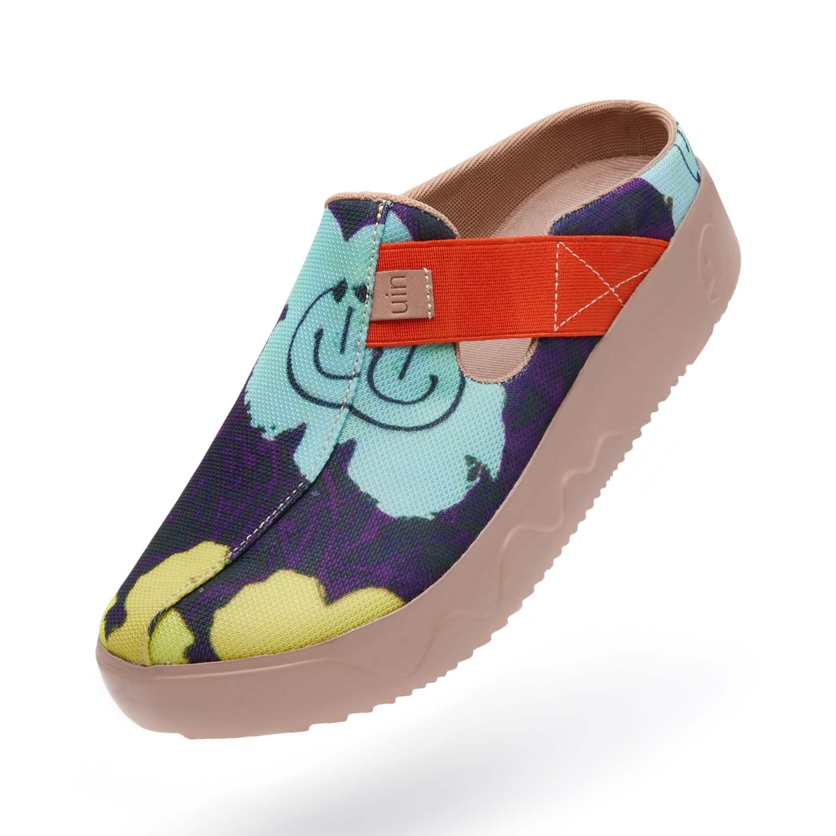 UIN Footwear Women Summer Lush III Fuerteventura III Women-US Local Delivery Canvas loafers